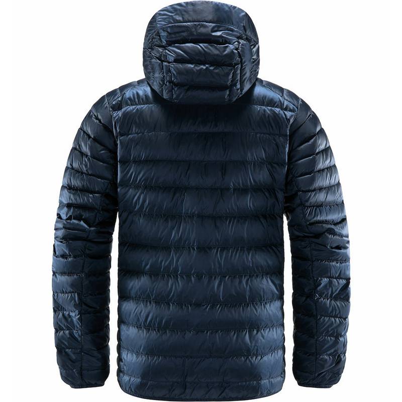 Haglfs Roc Down Hood Outdoorjacke Herren