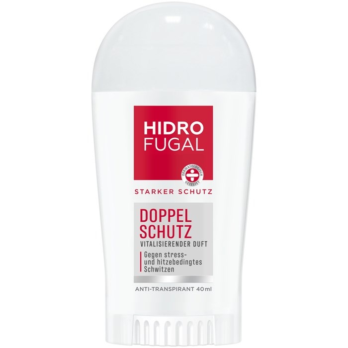Deodorant Stick Doppelschutz