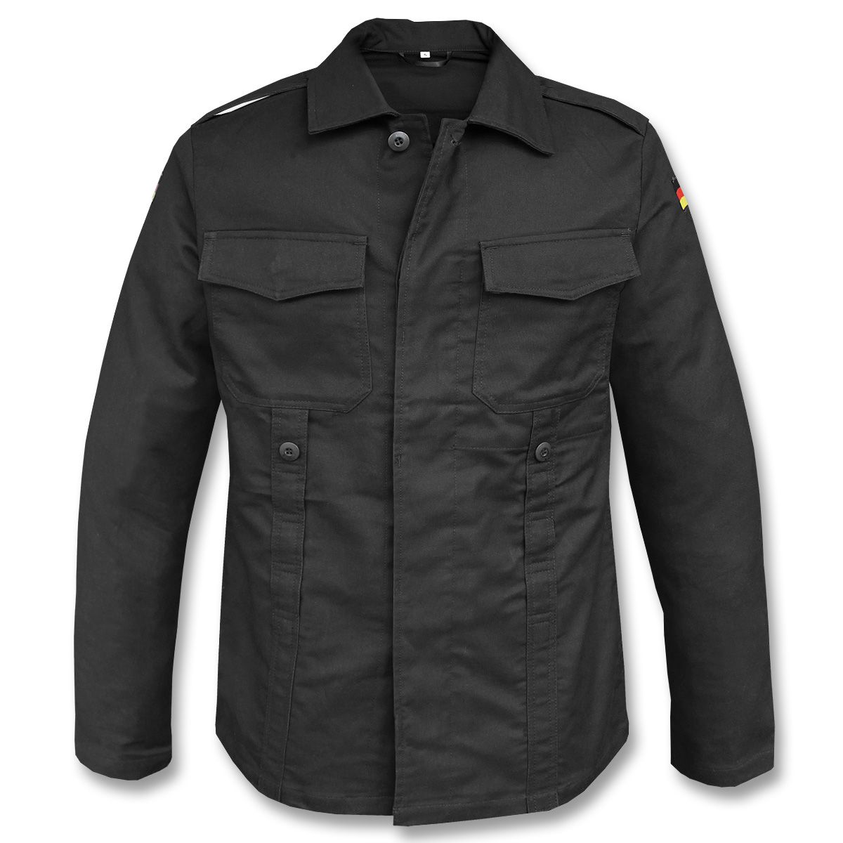 Bundeswehr Moleskin Feldjacke