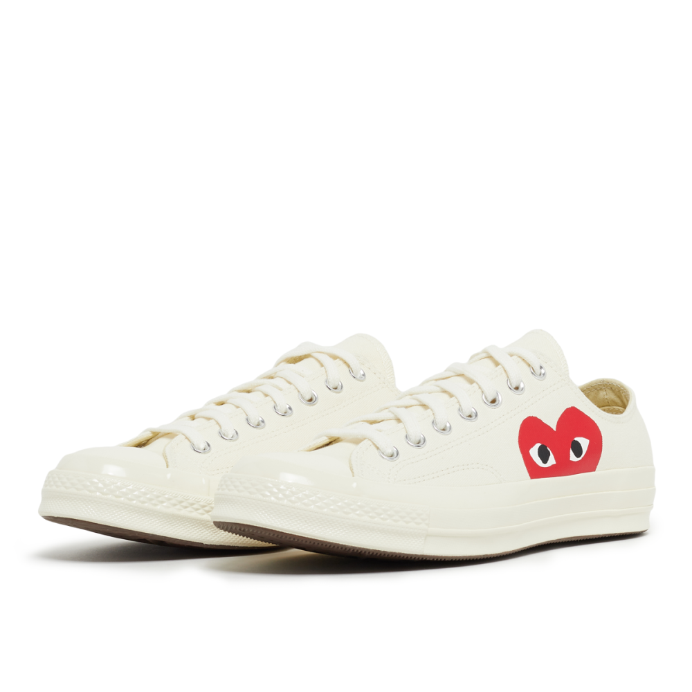 Comme des Garcons Play Converse Chuck P1-K111-2 / braun