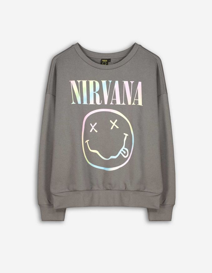 Sweatshirt - Nirvana
