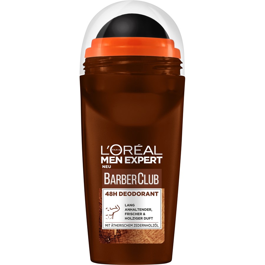 Deodorant Roll-On