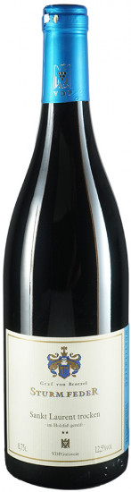 2018 Sturmfeder Sankt Laurent trocken - Weingut Graf von Bentzel-Sturmfeder