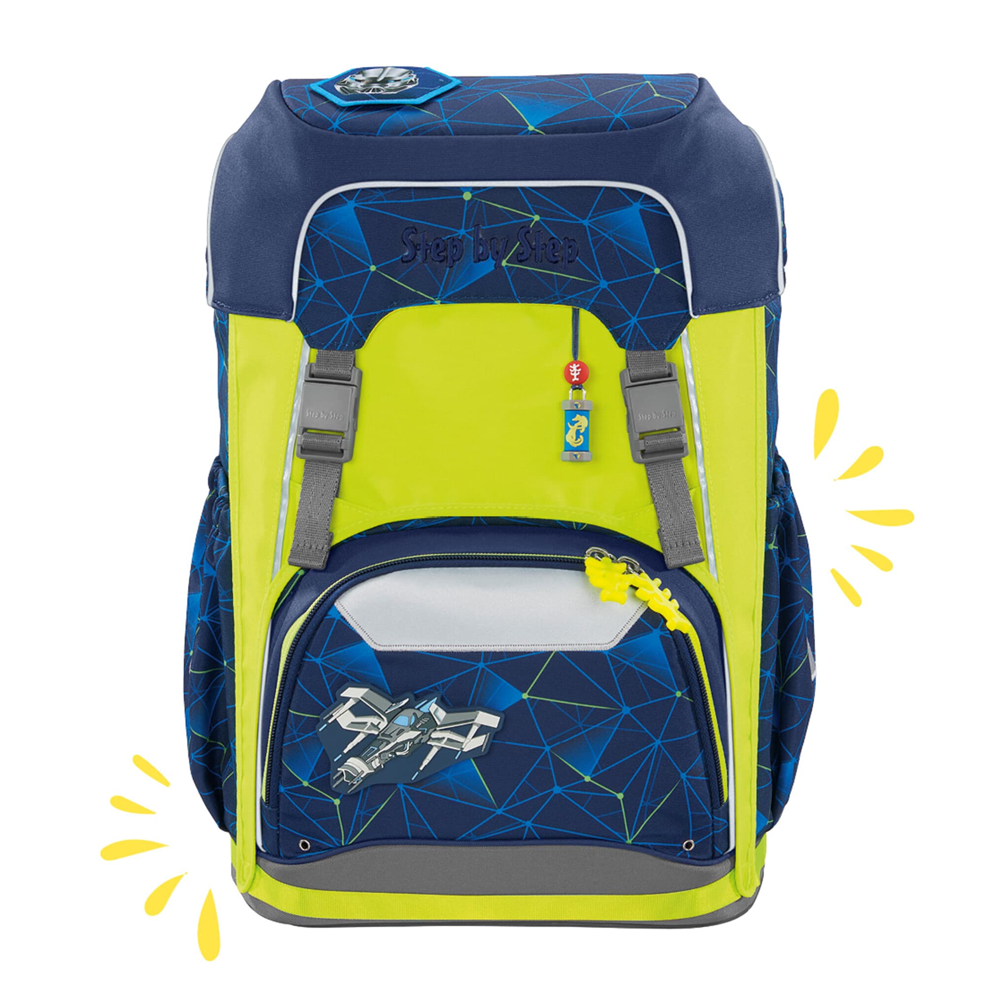 Neon Pull-Over