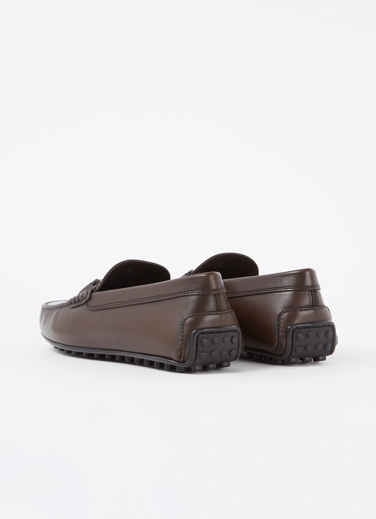 Tod's  City Gommino mocassin van leer