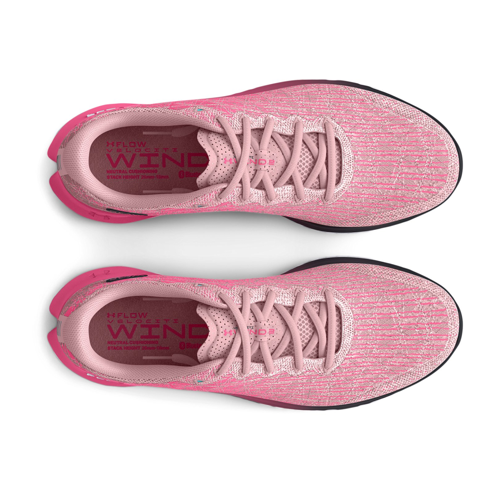 Under Armour Flow Velociti Wind 2 3024911-601 / pink