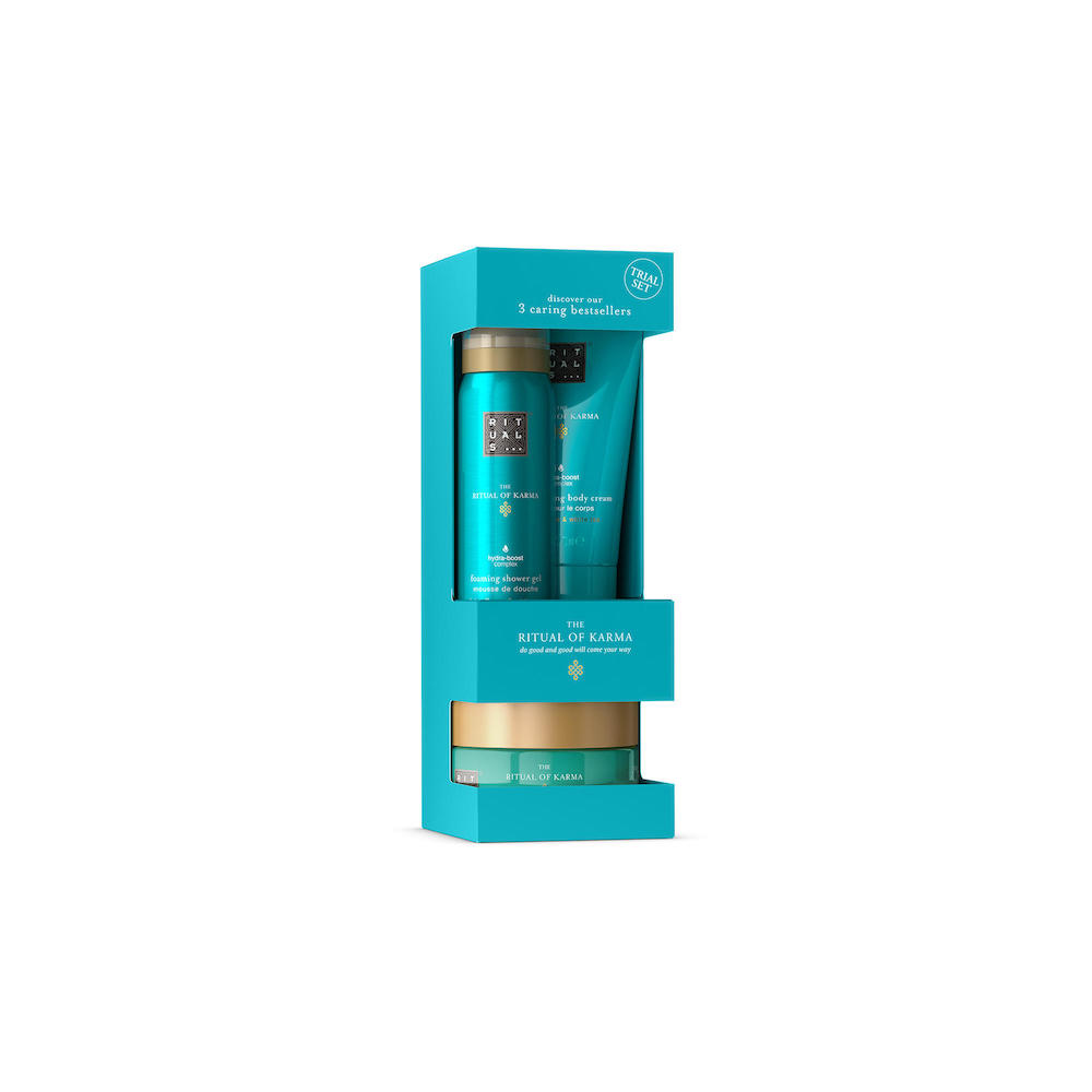 Rituals The Ritual of Karma The Ritual of Karma - Coffret voyage 2023