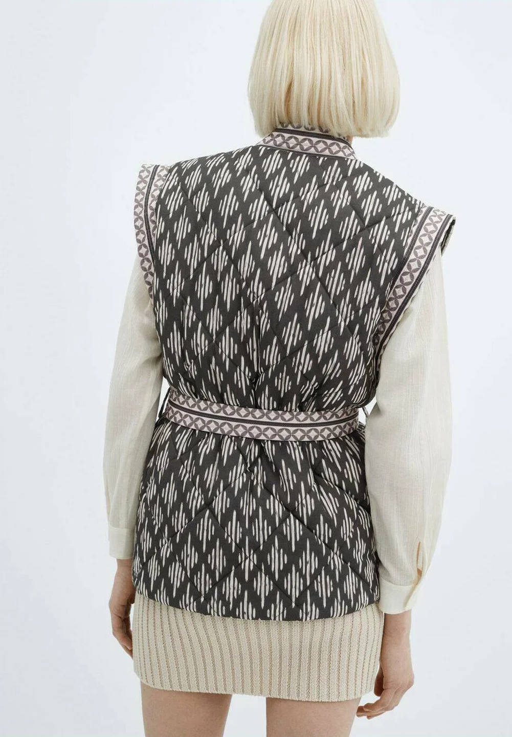 Chaqueta ligera de Mango