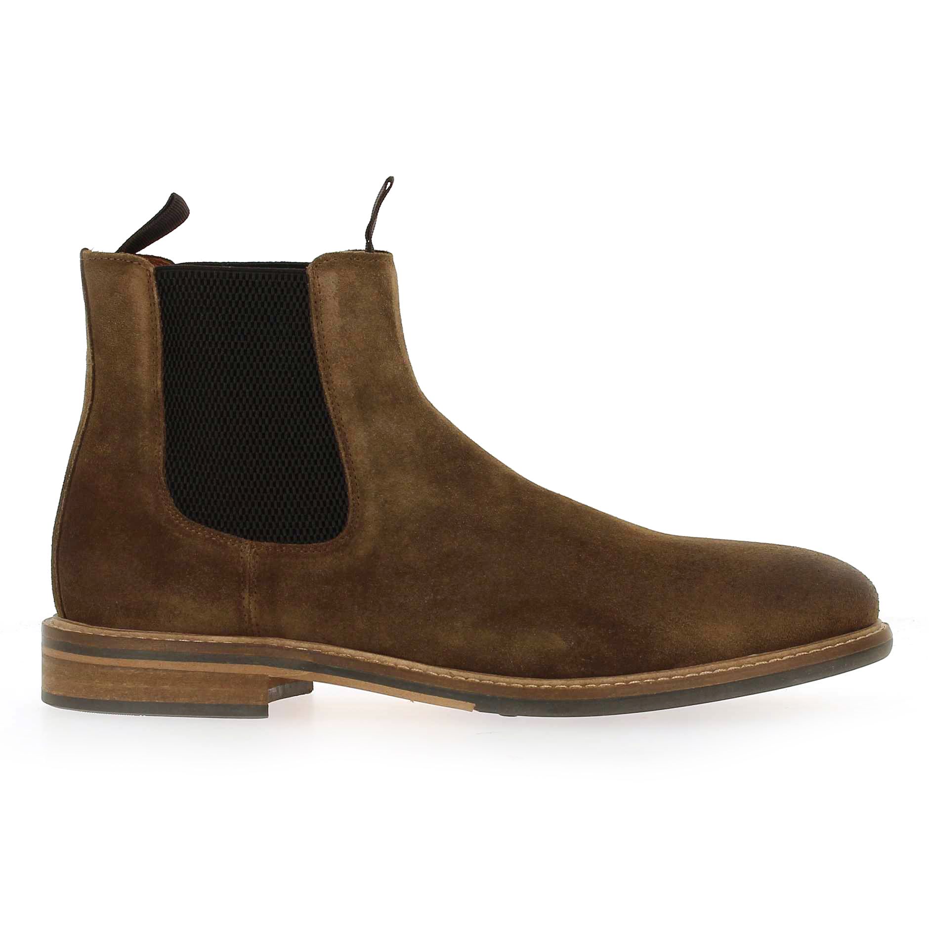 Schmoove  PILOT CHELSEA - Taupe Foncé