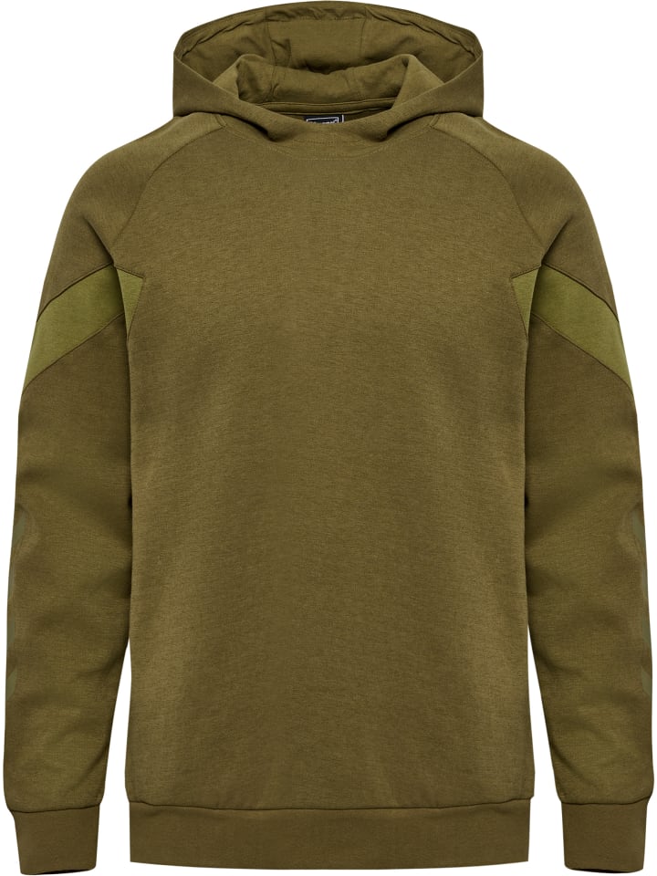 Hummel Hummel Kapuzenpullover Raglanärmel Hmltravel Herren in MILITARY OLIVE günstig kaufen