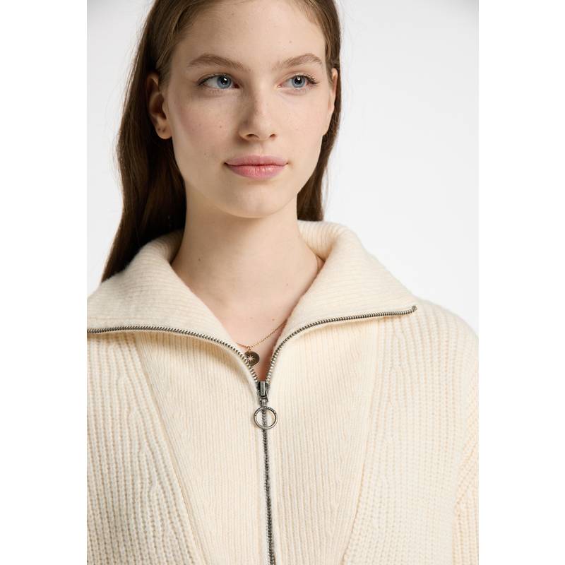 DreiMaster Strickjacke Damen