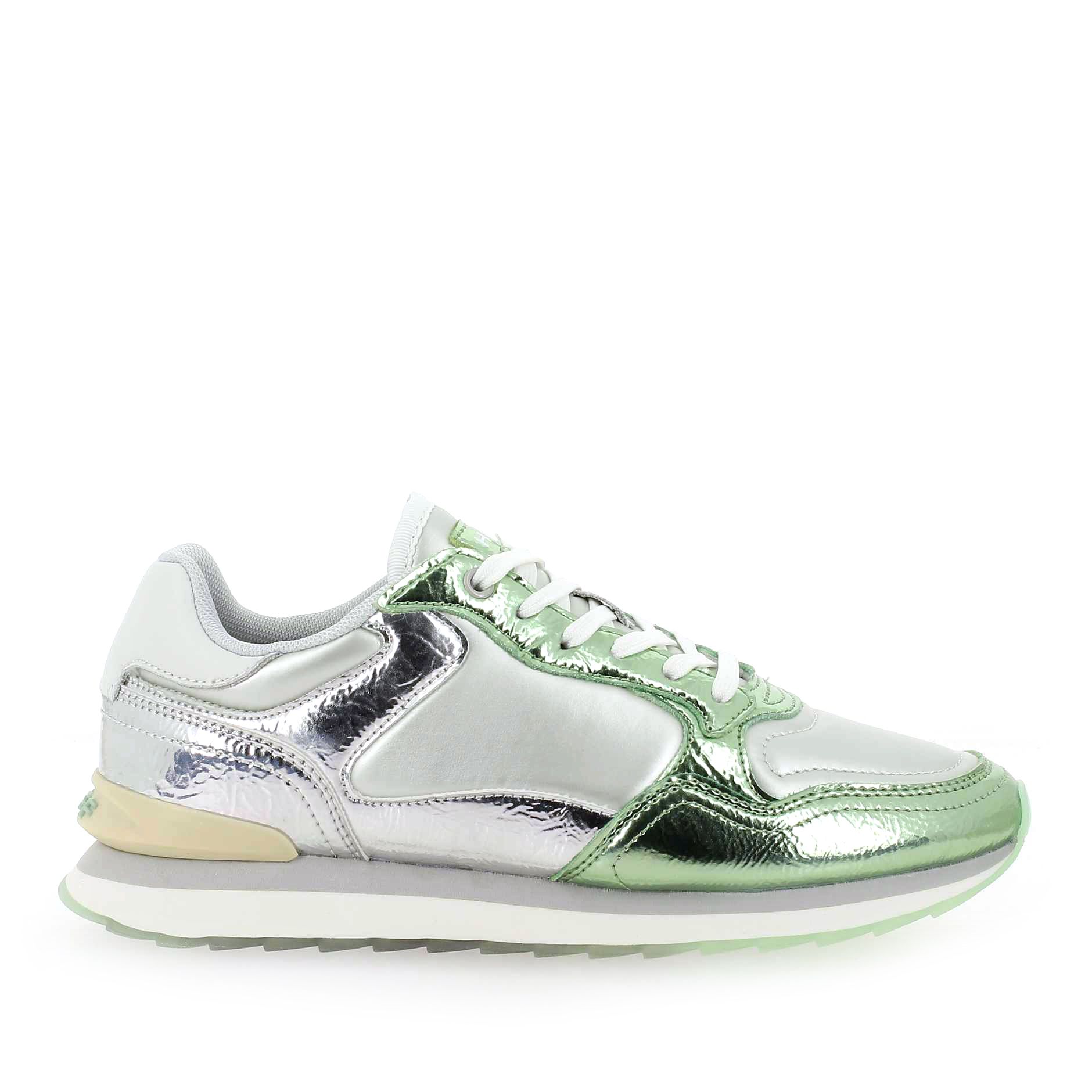 Hoff  IRON  - Vert Argent