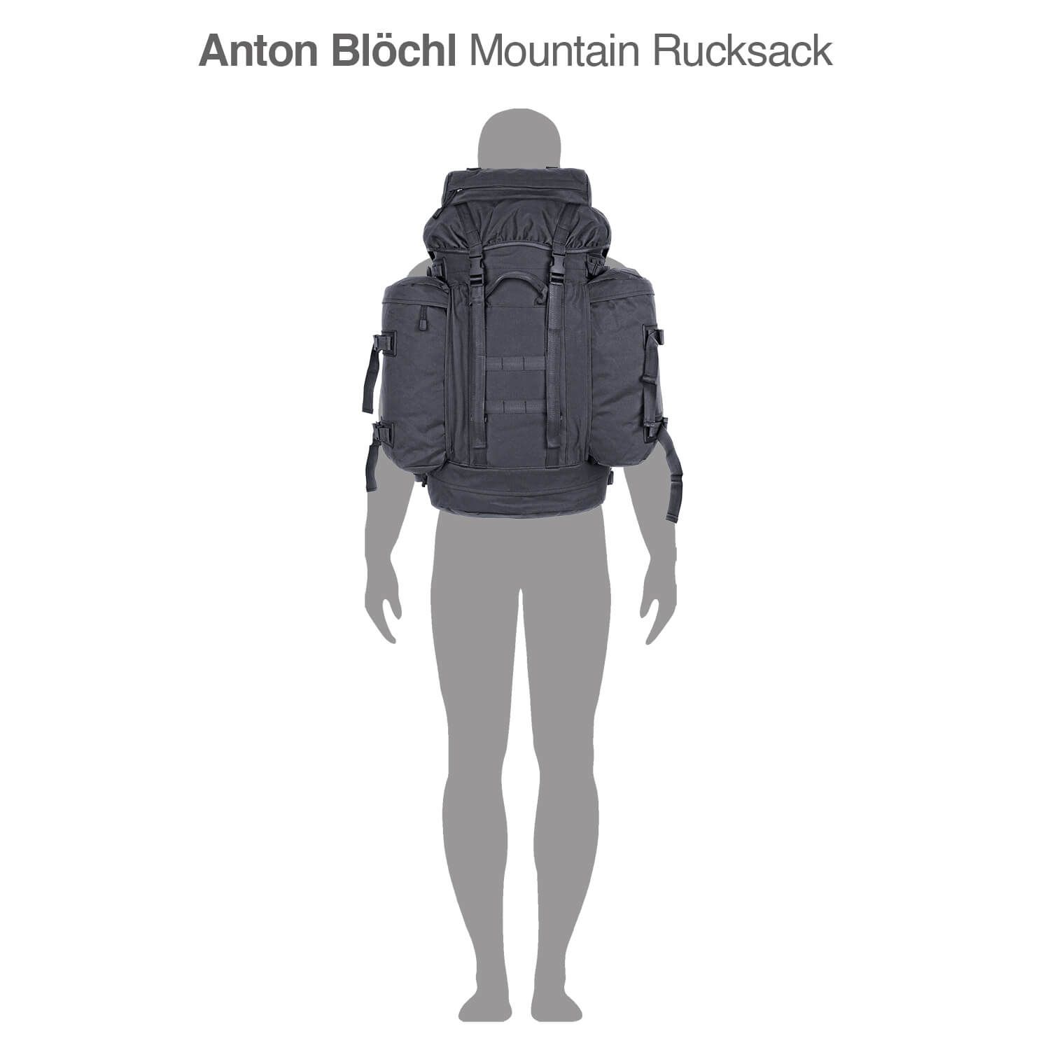 Mountain Rucksack
