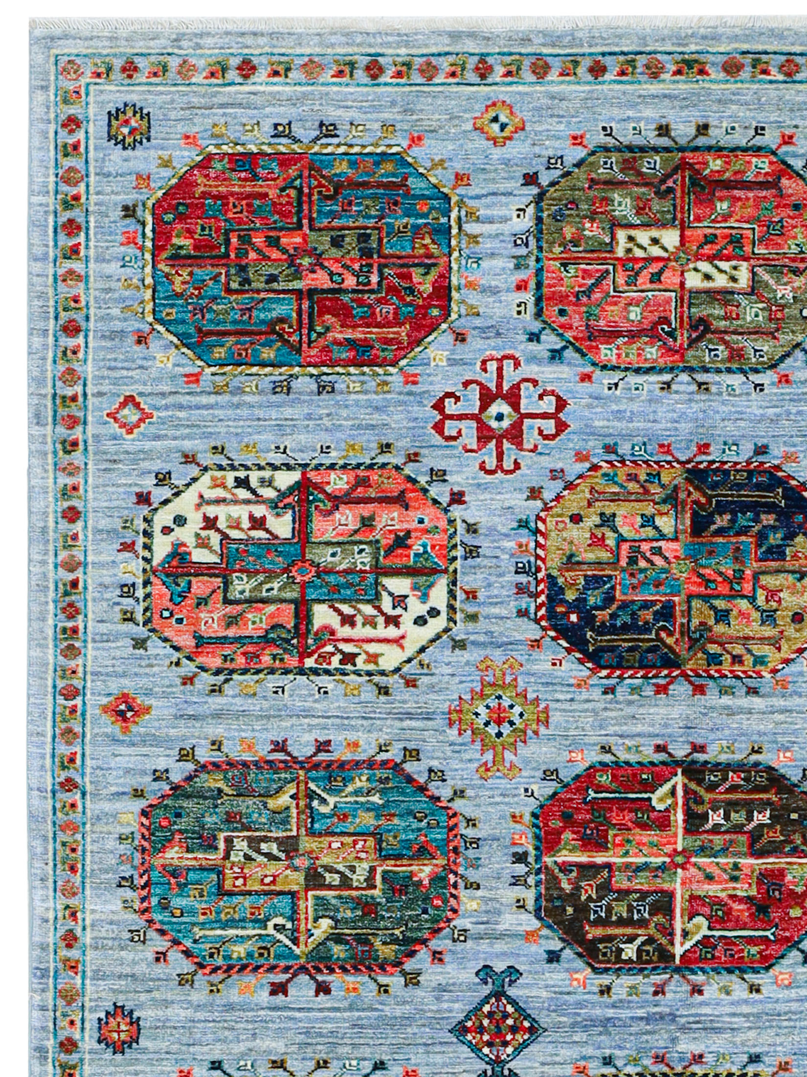 Buchara Ghazni ca. 144 x 200 cm, Unikat / Einzelstück
