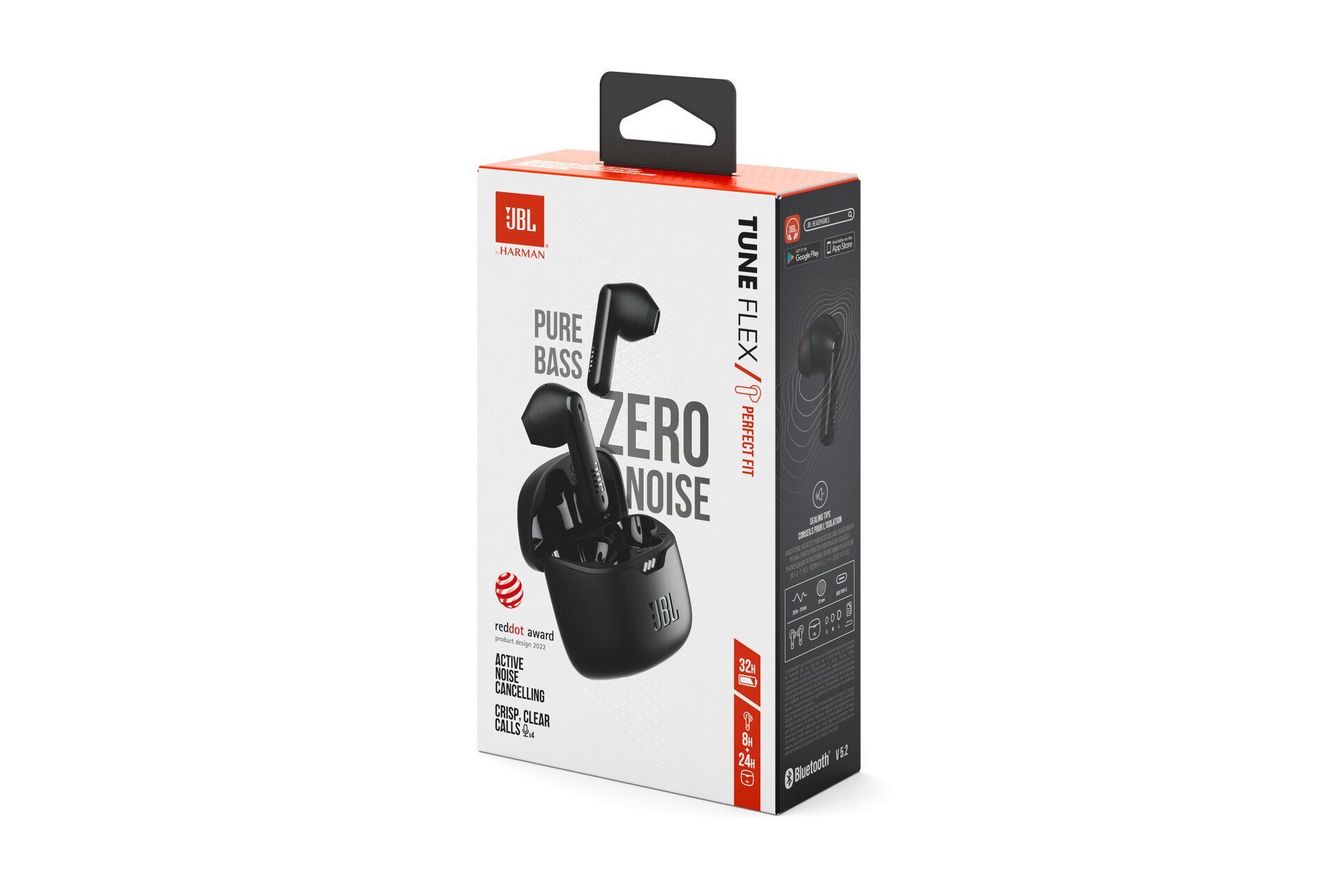 JBL Tune Flex wireless In-Ear-Kopfhörer