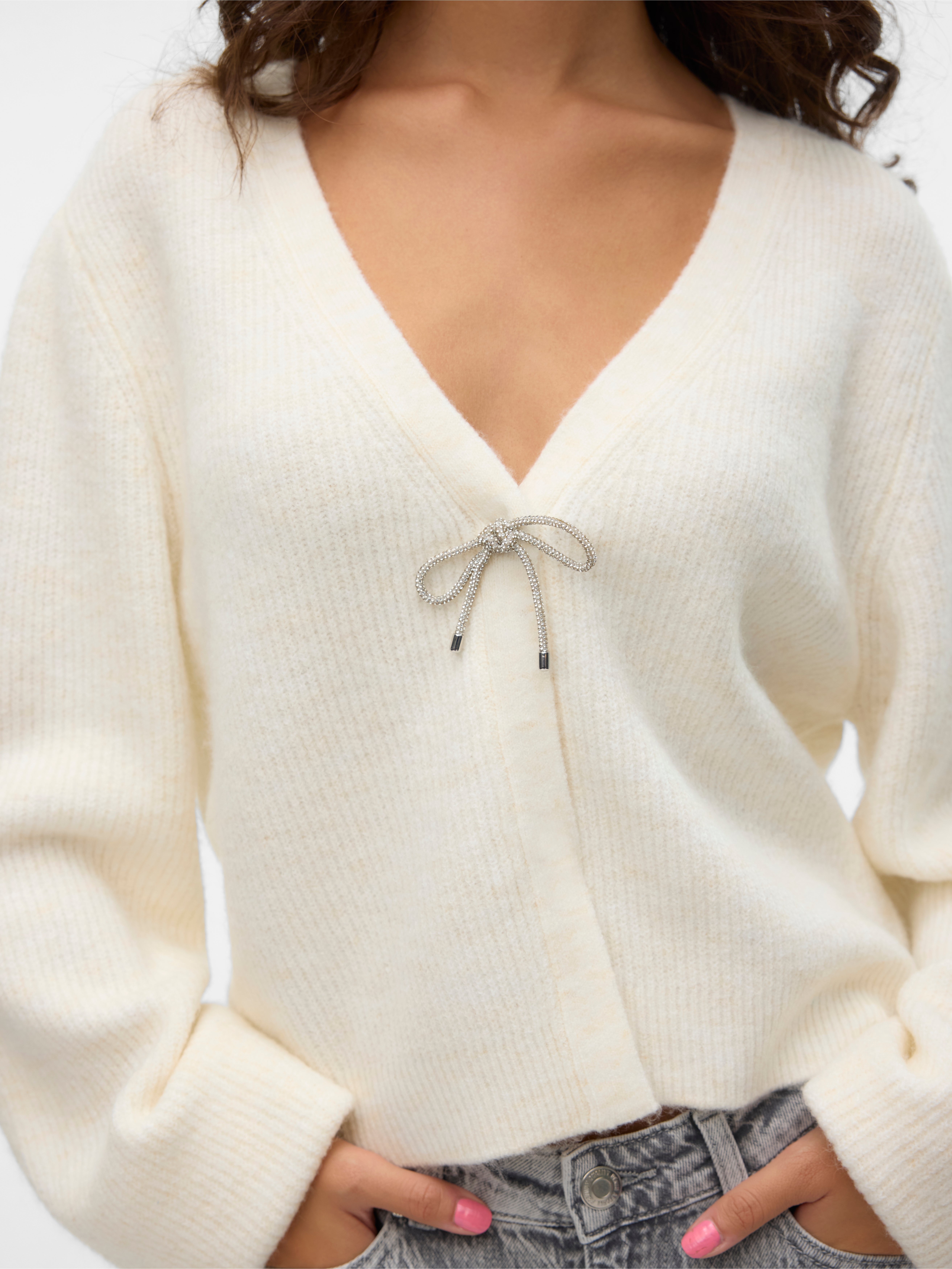 VMCAIA Strickjacke