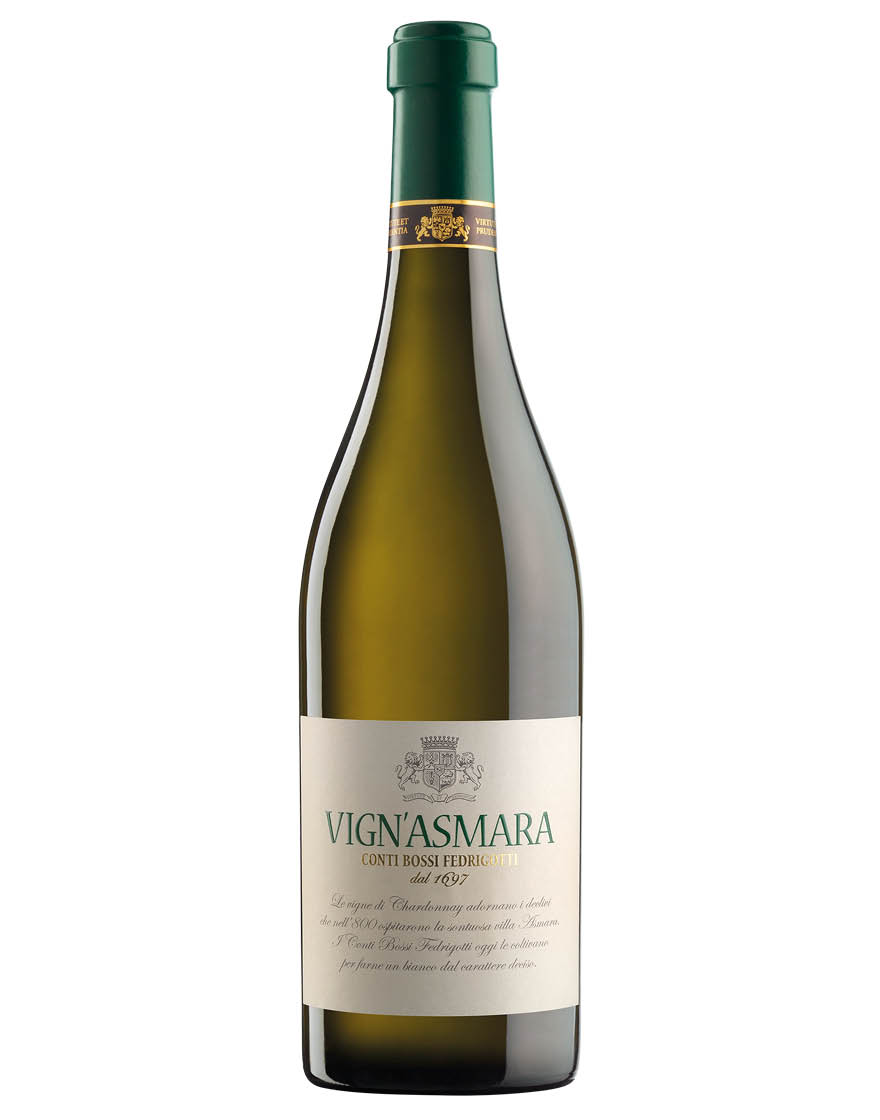 Vigneti delle Dolomiti IGT Vign'Asmara 2021 Conti Bossi Fedrigotti 0,75 ℓ