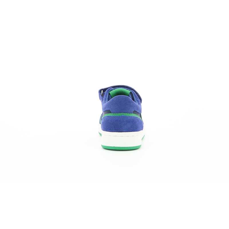 Sneakers basses textile Bisckuit