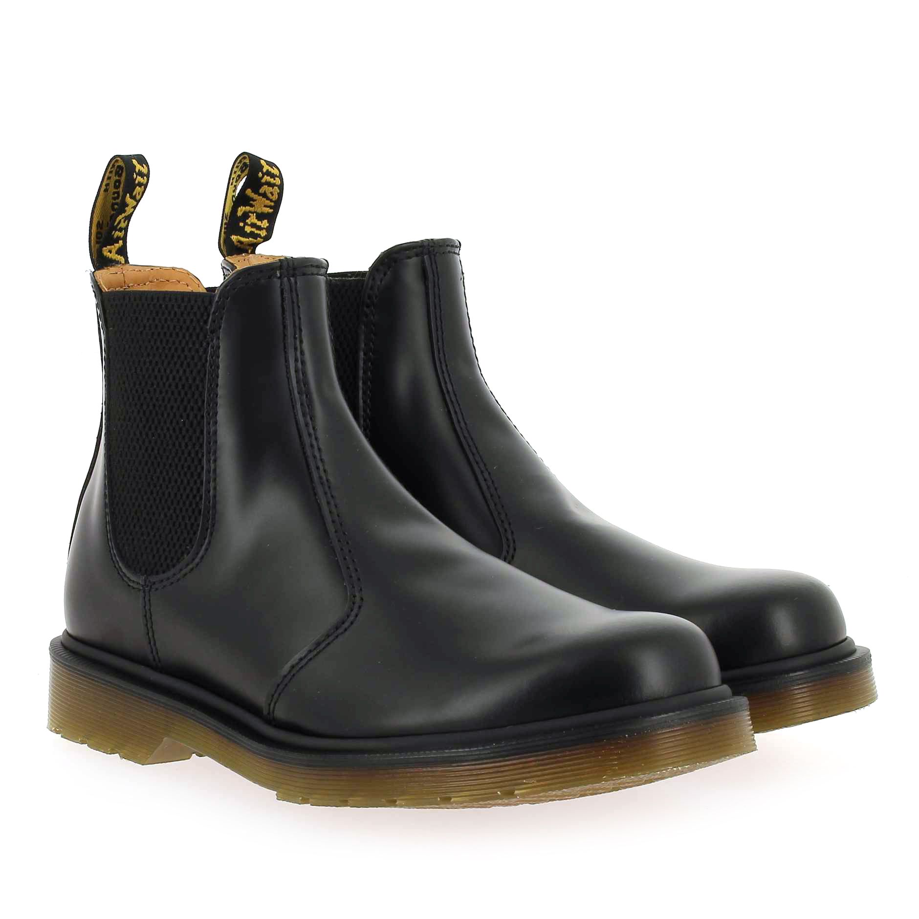 Dr Martens  CHELSEA BOOTS 2976 - Noir