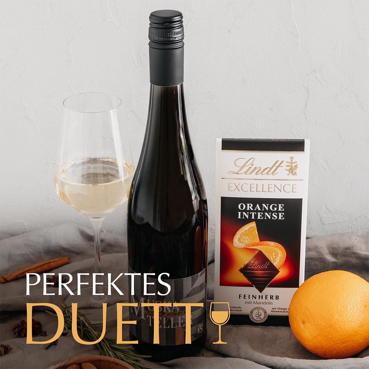 EXCELLENCE Orange Intense, 100g