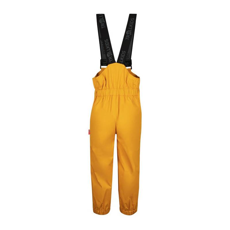 Trollkids Odda Trekkinghose Kinder