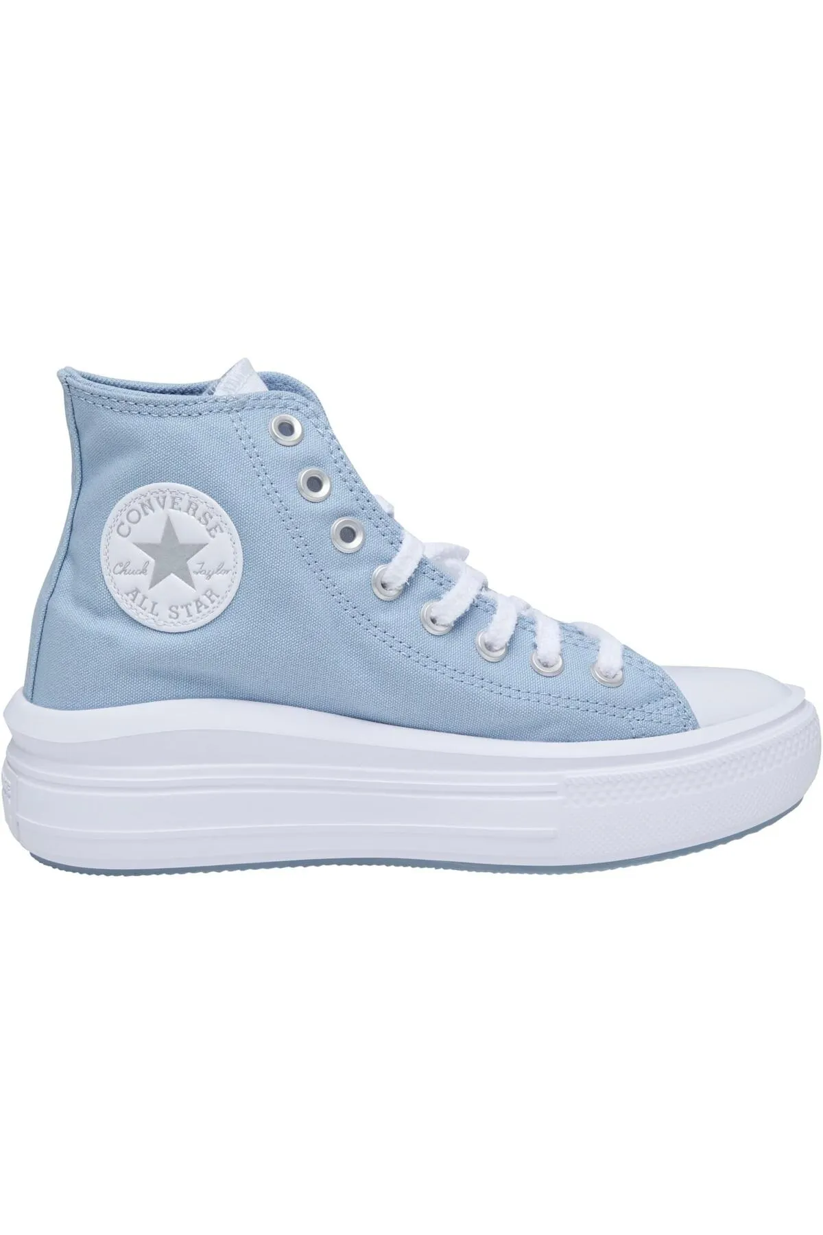 converse  Damen Converse Chuck Taylor All Star Move Cx Platform Schuhe
