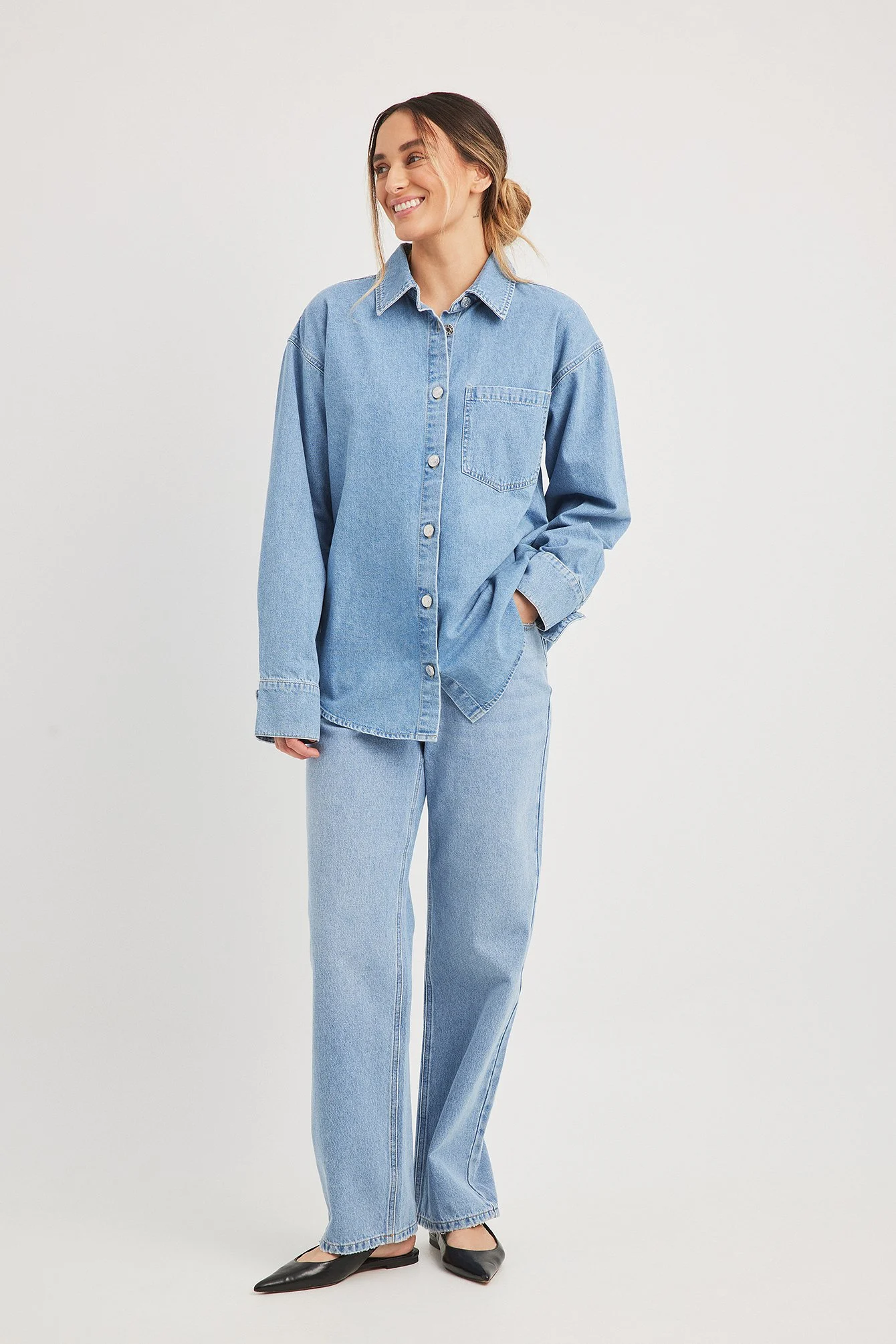 Jeanshemd