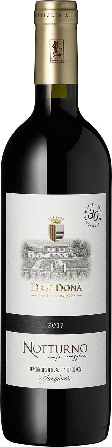 Sangiovese Predappio "Notturno" 2017