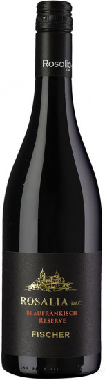 2017 Blaufränkisch Reserve Rosalia DAC trocken - Alfred Fischer