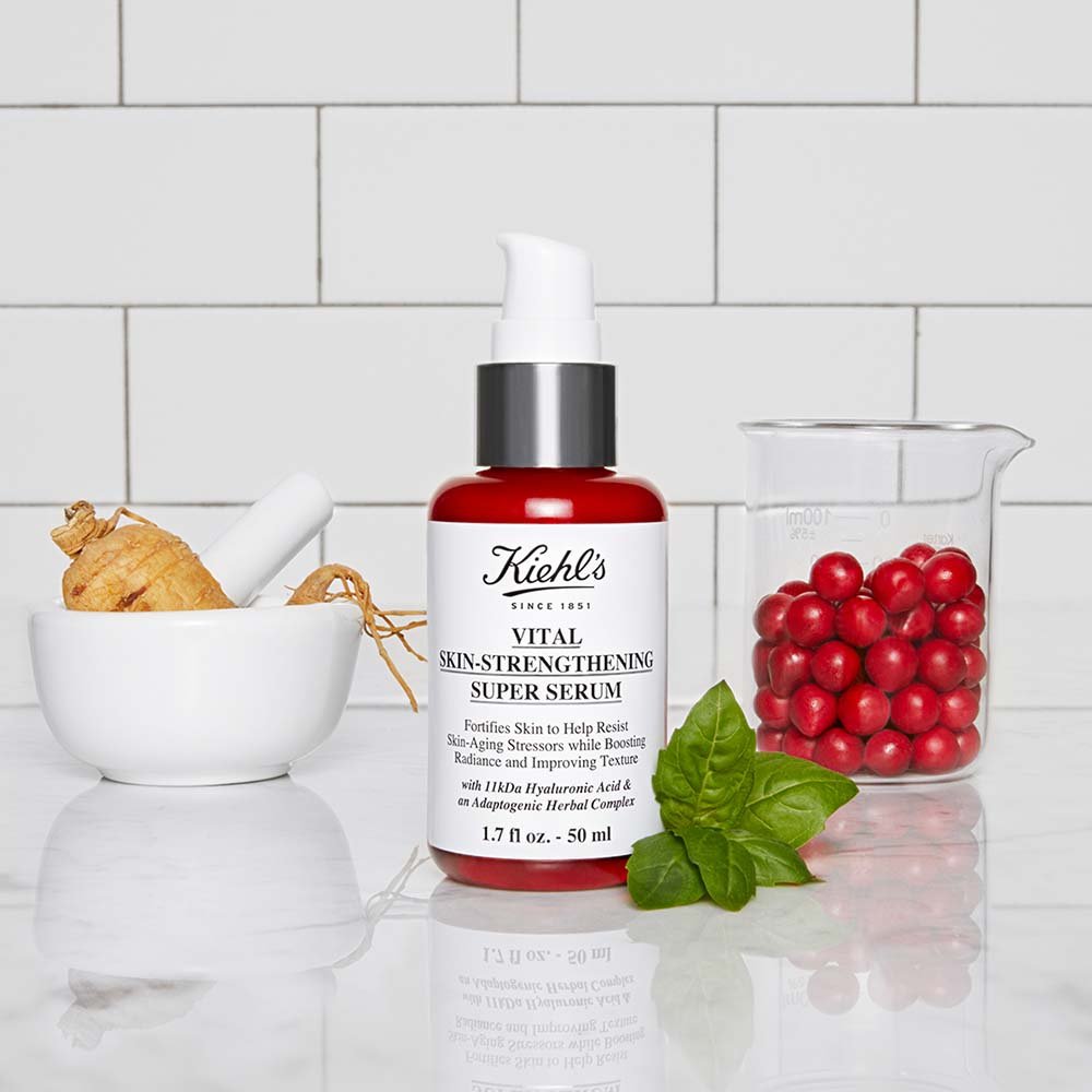 KIEHL&'S Gesichtspflege Vital Skin-Strengthening Super Serum
