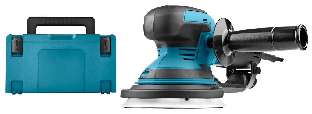 Șlefuitor orbital Makita BO6050J 230V 150mm în cutie MBox