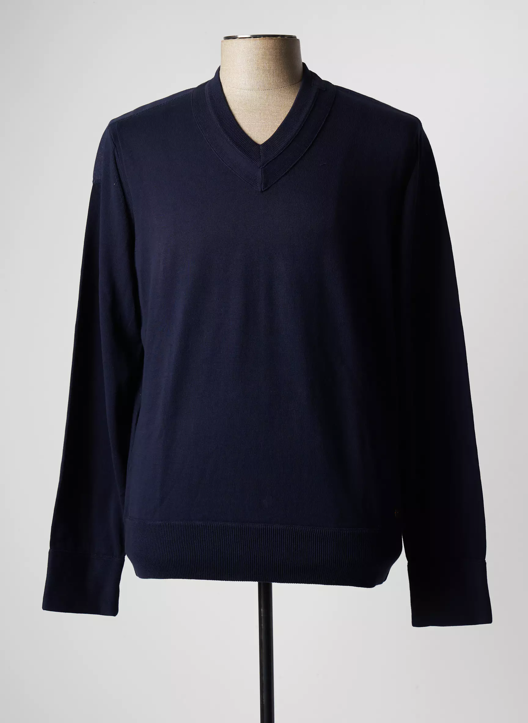 Hugo Boss Pulls Homme couleur bleu