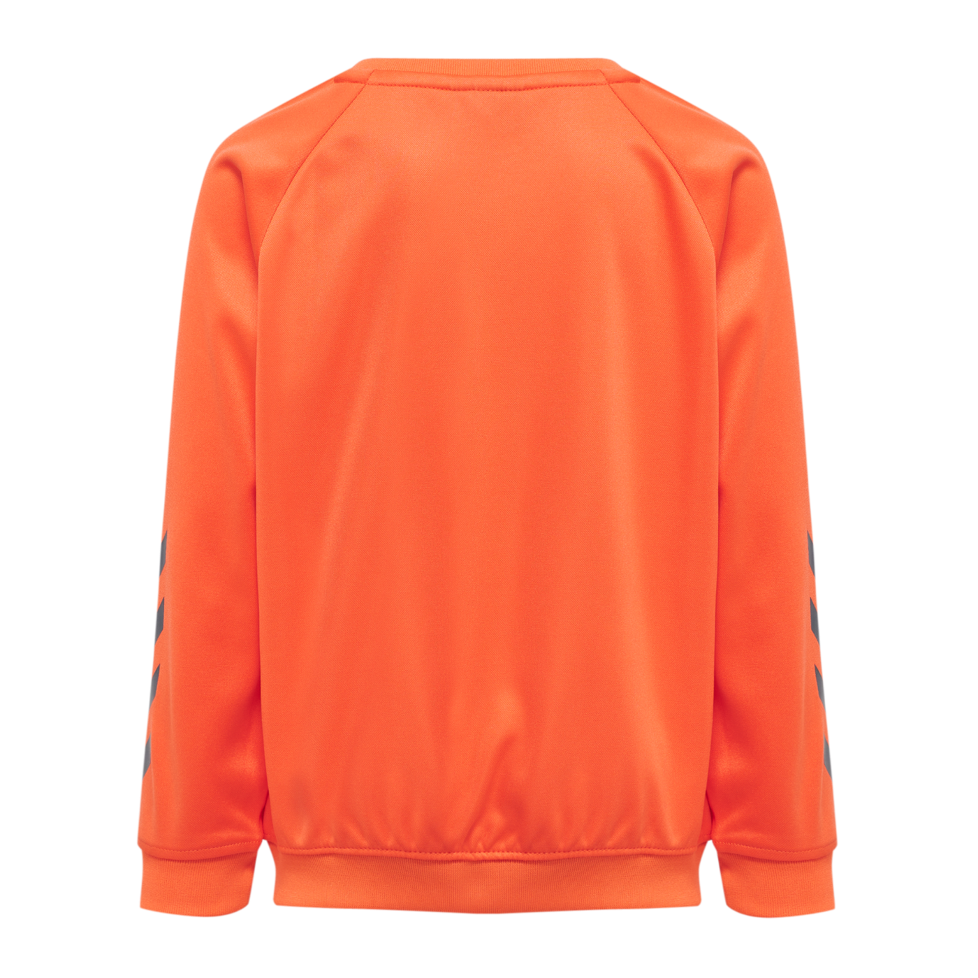 Hummel hmlPROMO Poly Sweatshirt Kids Grün F3414
