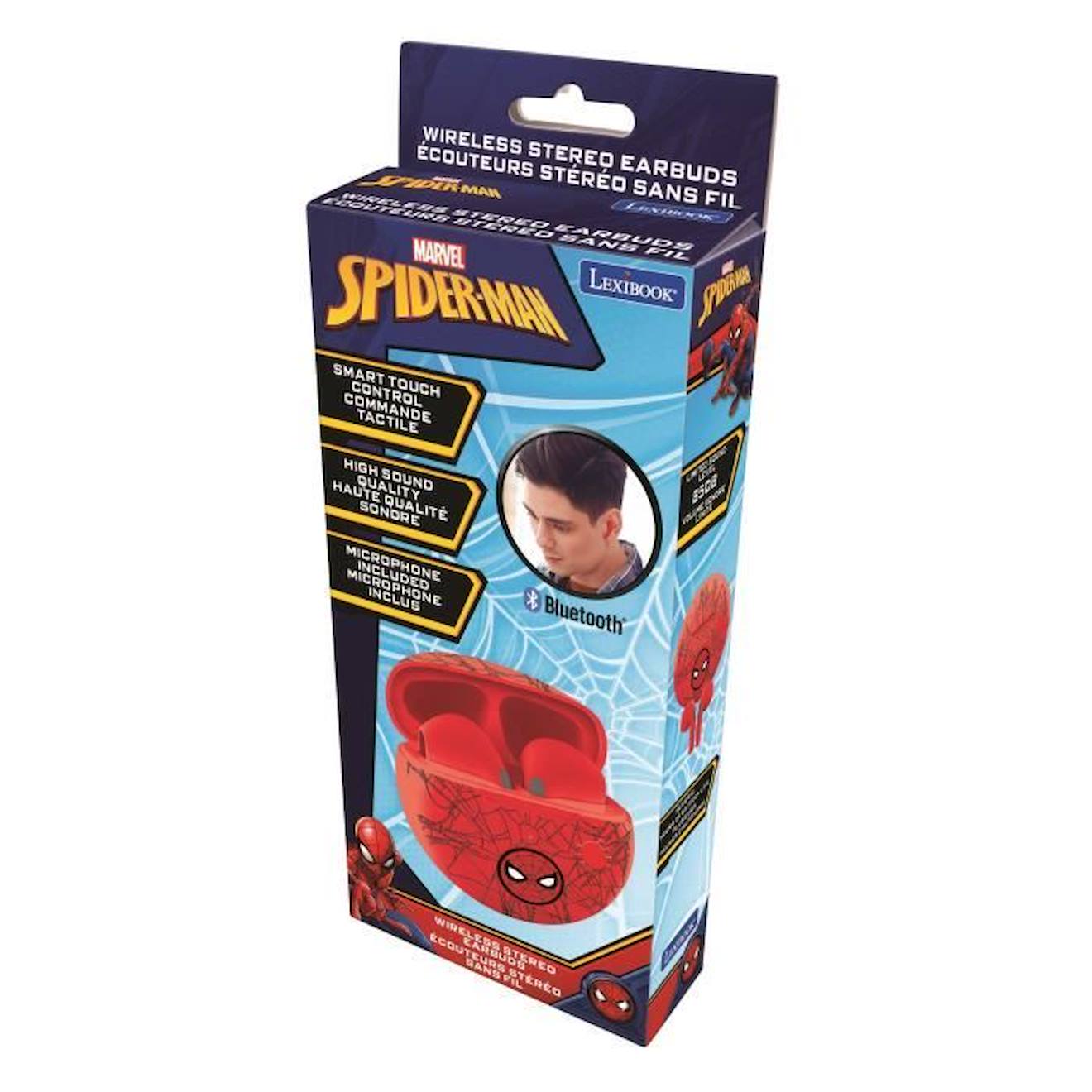 SPIDERMAN