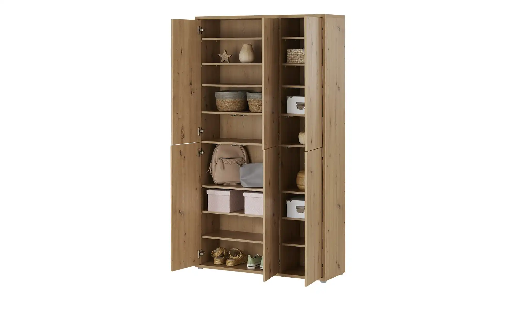 Schuh- und Mehrzweckschrank