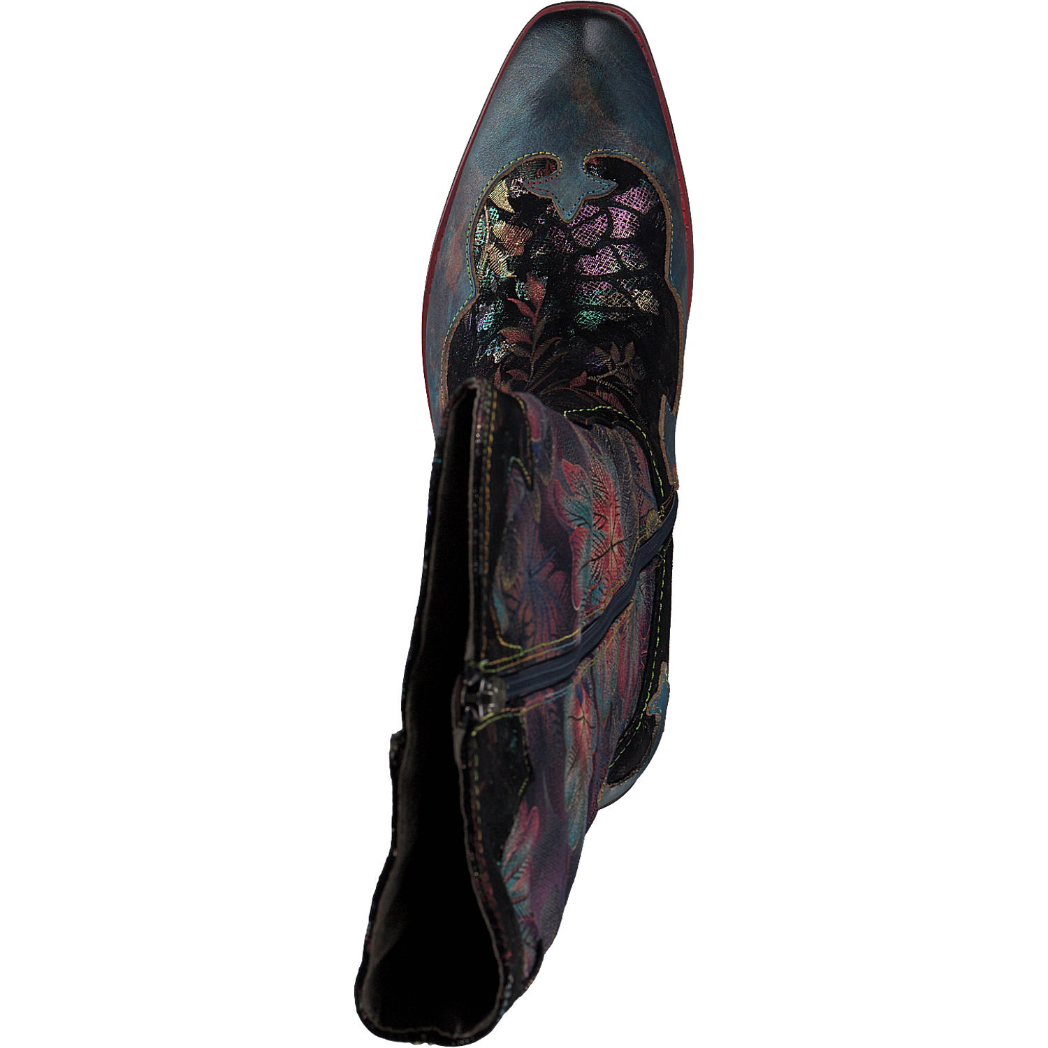 Laura Vita Gecaio 14, Stiefel, Damen, blu