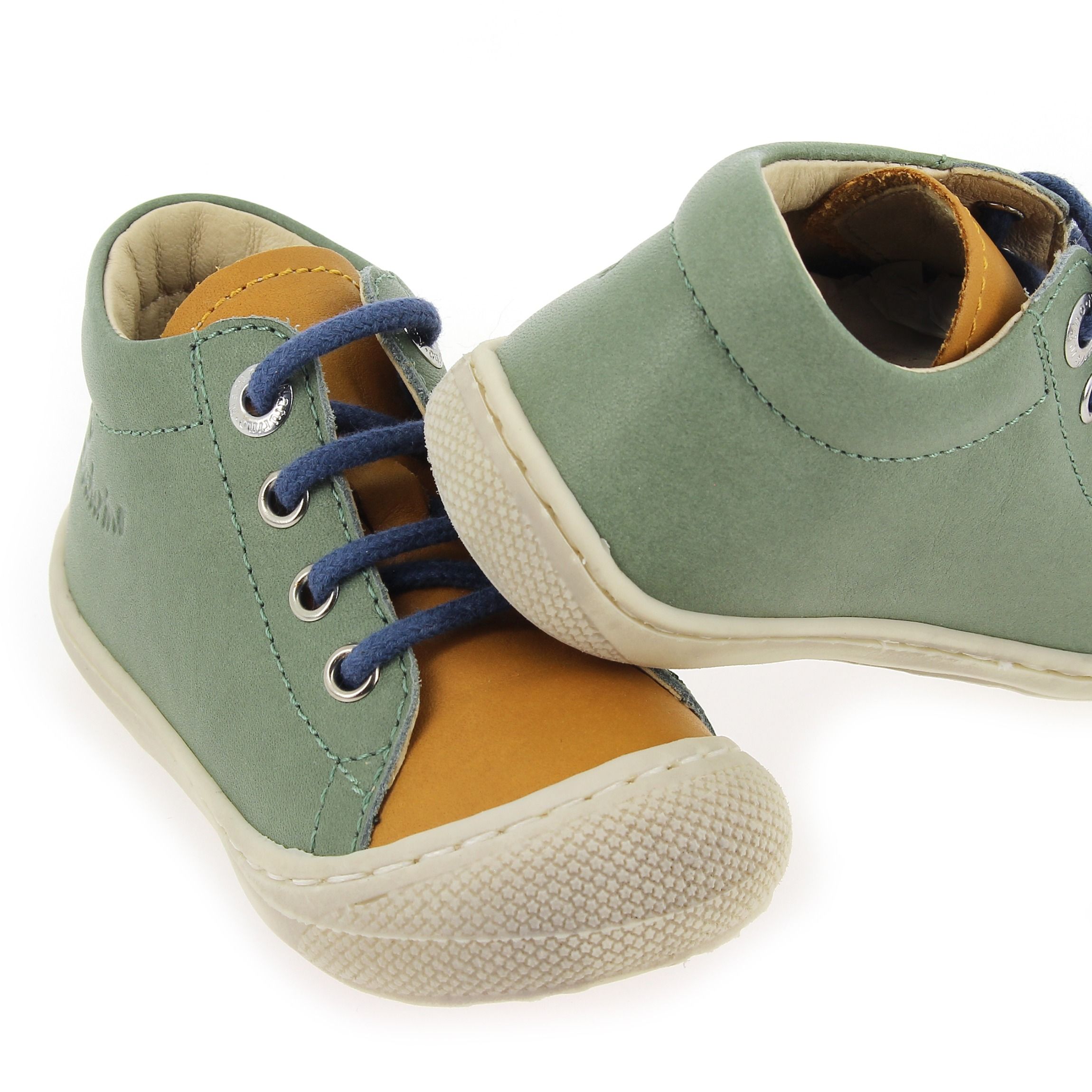 Naturino  COCOON - Olive Jaune
