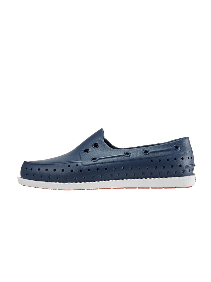 Native Slipper in Dunkelblau günstig kaufen