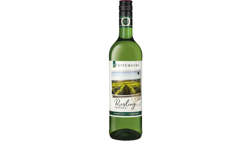 Württemberger Riesling trocken 750 ml