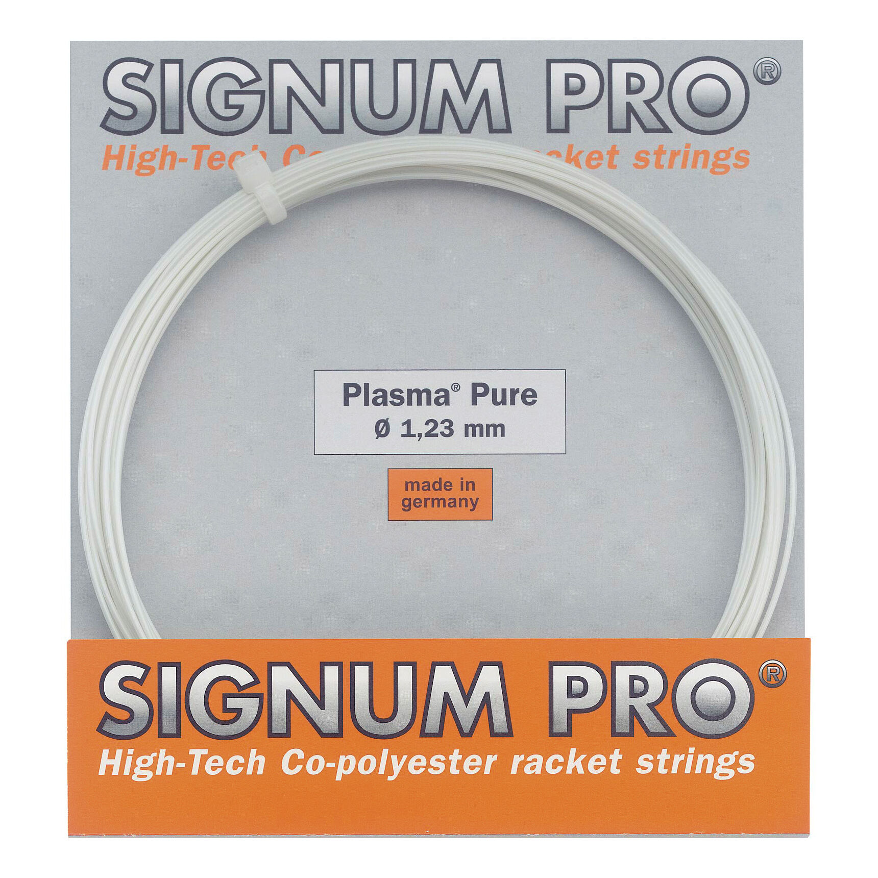 Plasma Pure Saitenset 12m - Creme