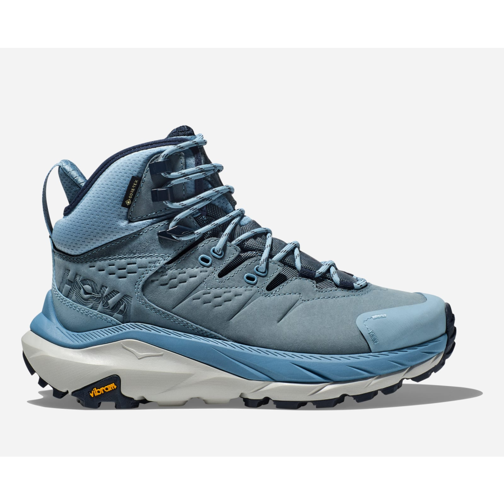 Hoka Kaha 2 GTX 1123156-MSHM / blau