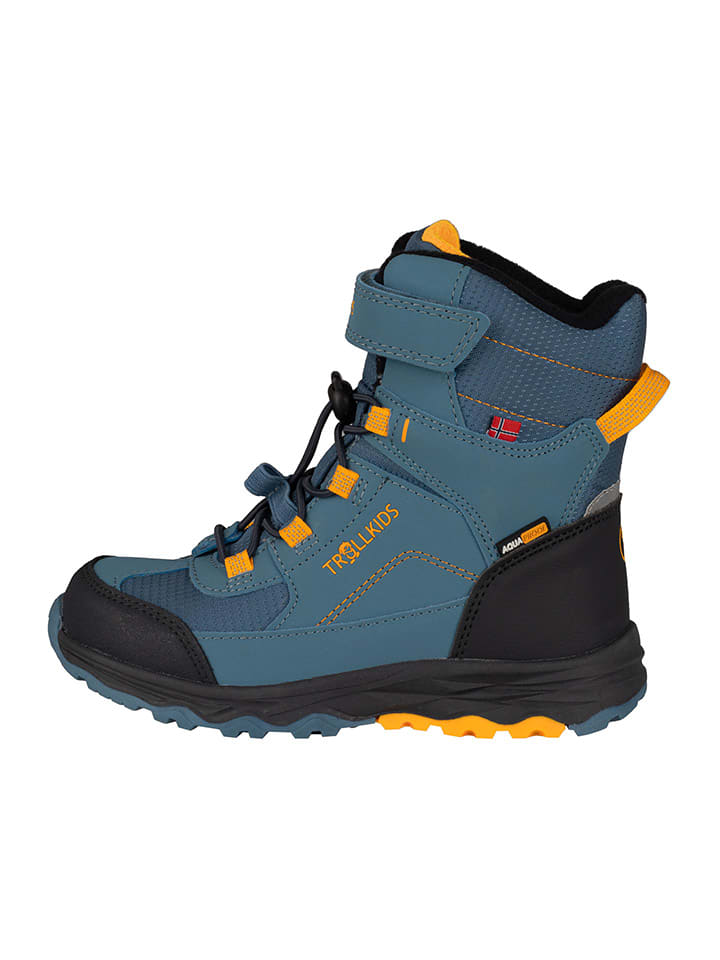 Trollkids Winterboots 