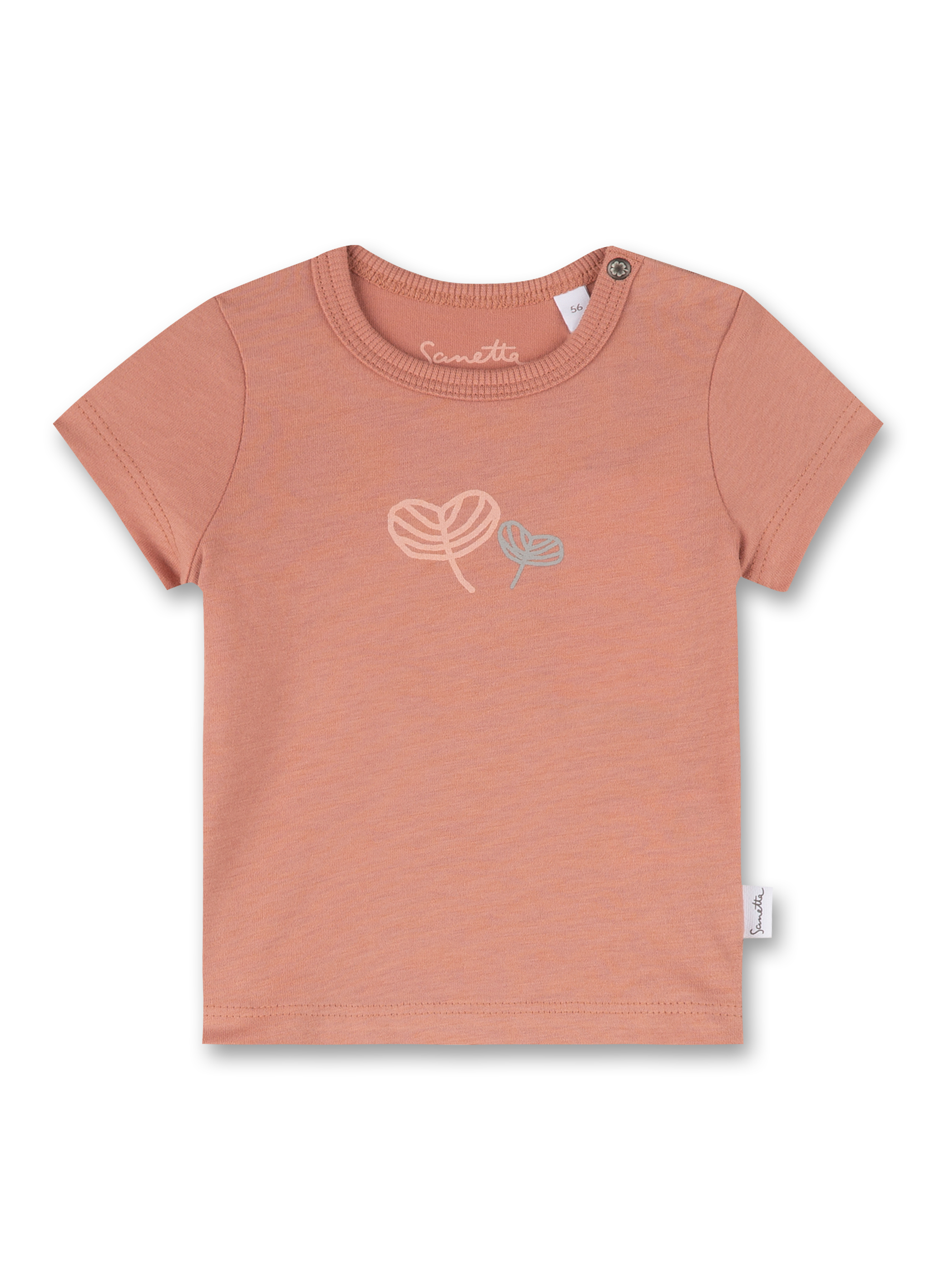 Mädchen T-Shirt Rosa