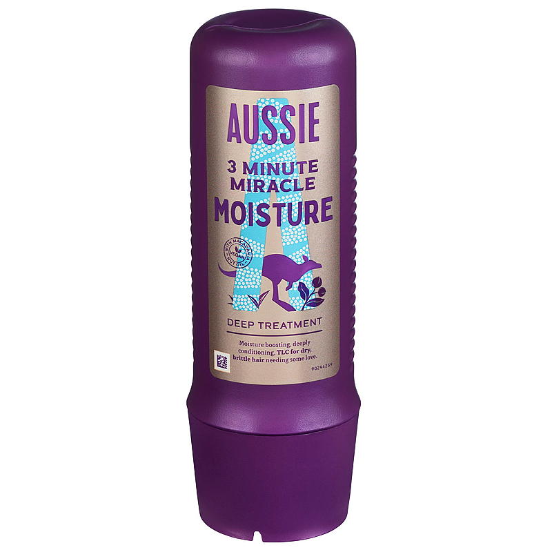 Aussie Hårkur 225 ml Miracle moist Aussie