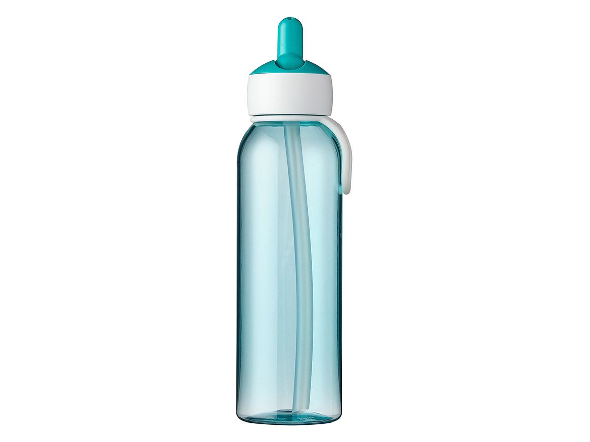 Mepal Flip-up Campus Trinkflasche 500 ml Türkis