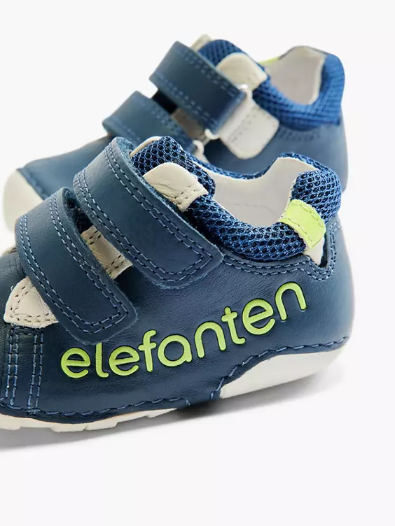 elefanten Leder Lauflerner JUNE, Weite M