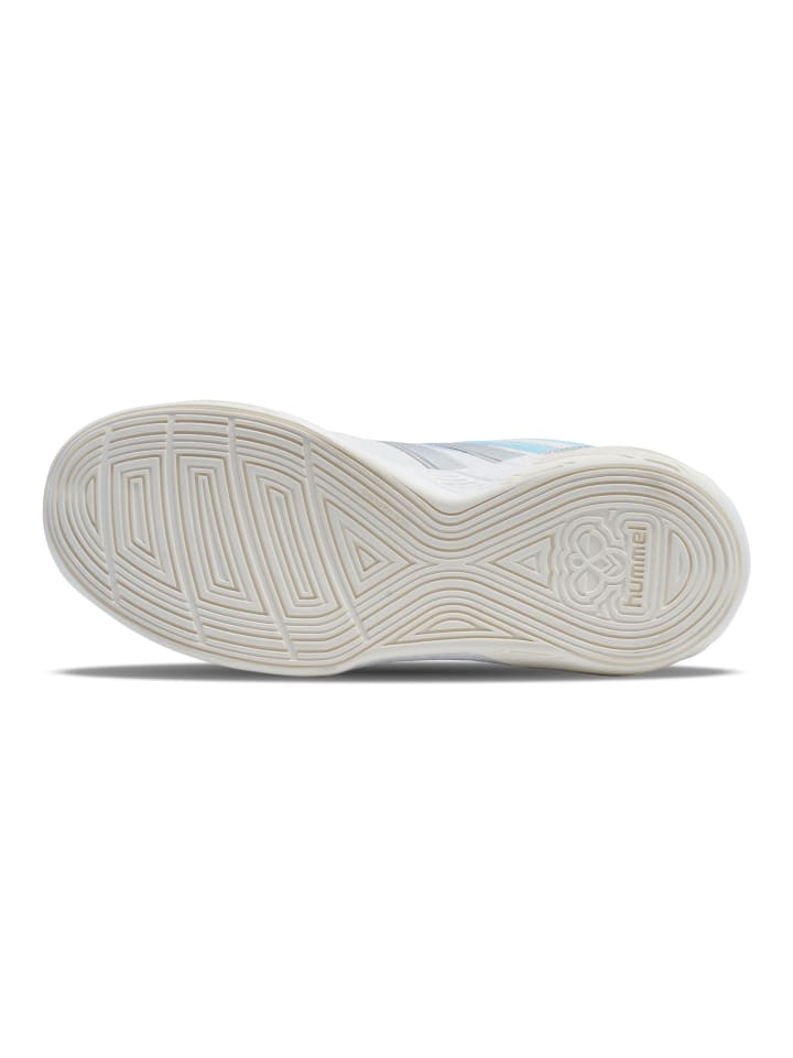 Hummel Hummel Hallenschuh Algiz Ltd Erwachsene in WHITE/MULTICOLOR günstig kaufen