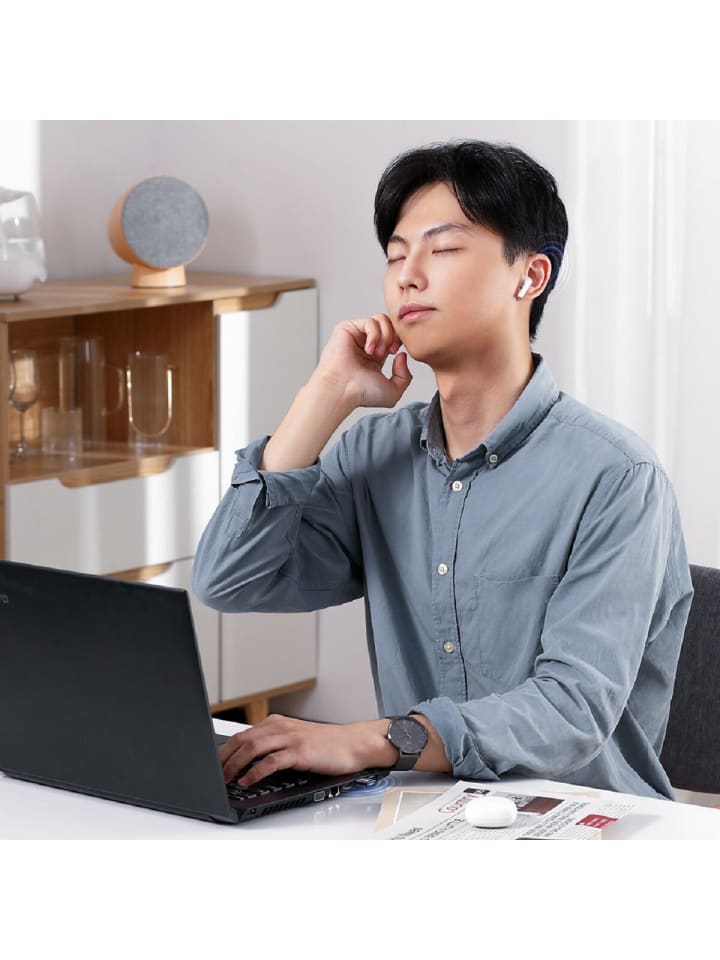 Baseus Baseus Mini Bluetooth 5.0 USB Adapter Empfänger Sender für Computer in Schwarz günstig kaufen onesize