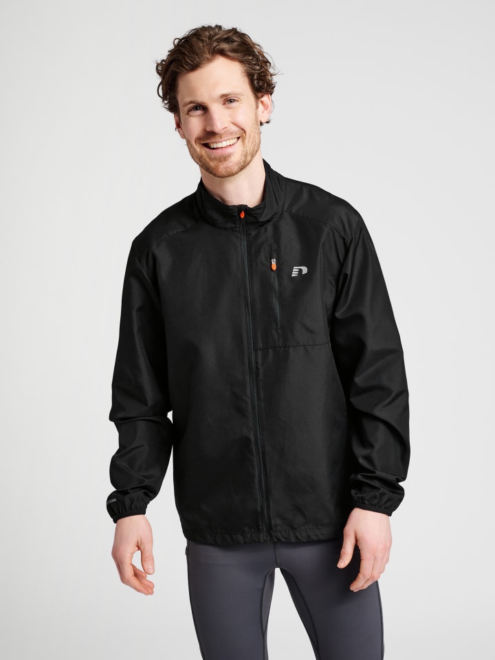 Newline Newline Reißverschluss Jacke Mens Performance Herren in BLACK günstig kaufen