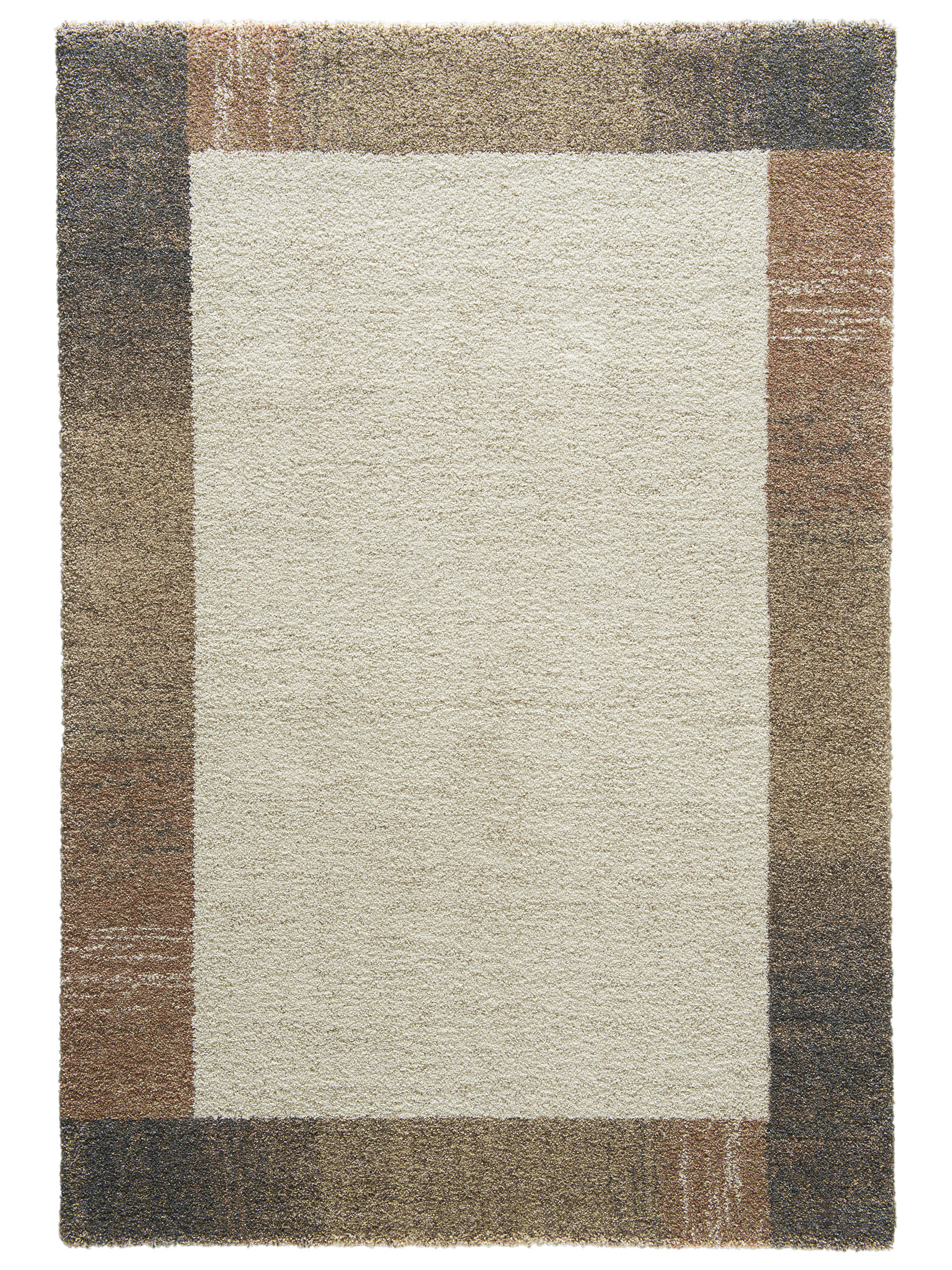 Belfort Moderner Teppich, Sand